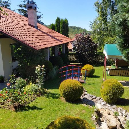 Apartmani Milic Sirogojno Bagian luar foto
