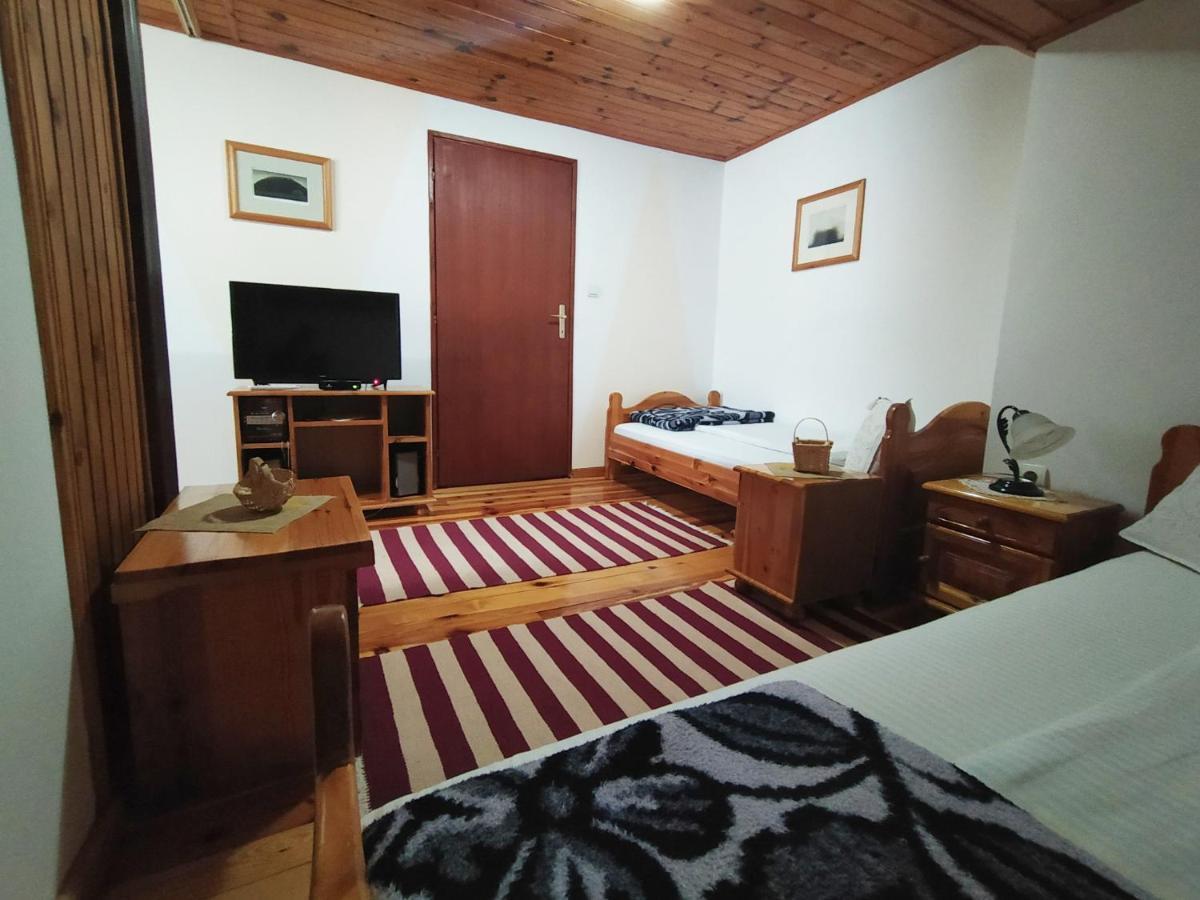 Apartmani Milic Sirogojno Bagian luar foto