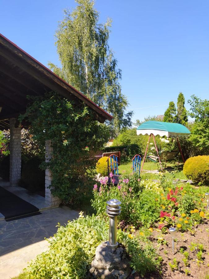 Apartmani Milic Sirogojno Bagian luar foto