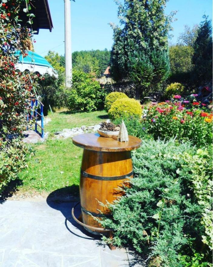 Apartmani Milic Sirogojno Bagian luar foto