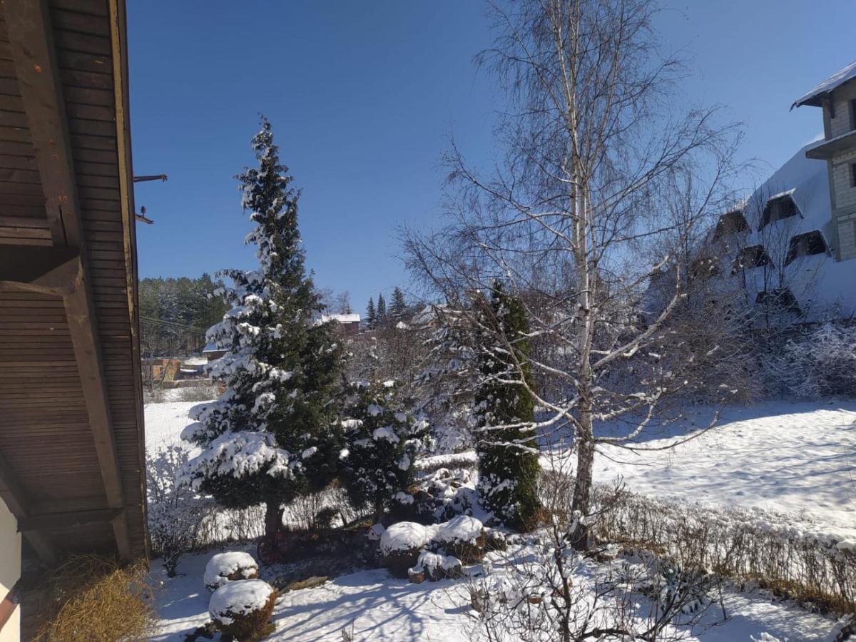 Apartmani Milic Sirogojno Bagian luar foto
