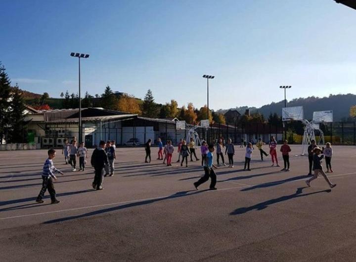 Apartmani Milic Sirogojno Bagian luar foto