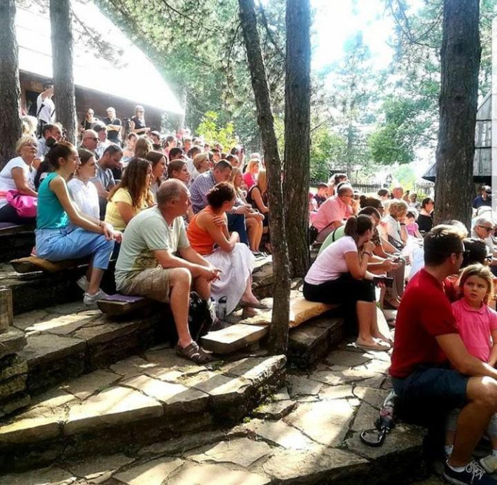 Apartmani Milic Sirogojno Bagian luar foto