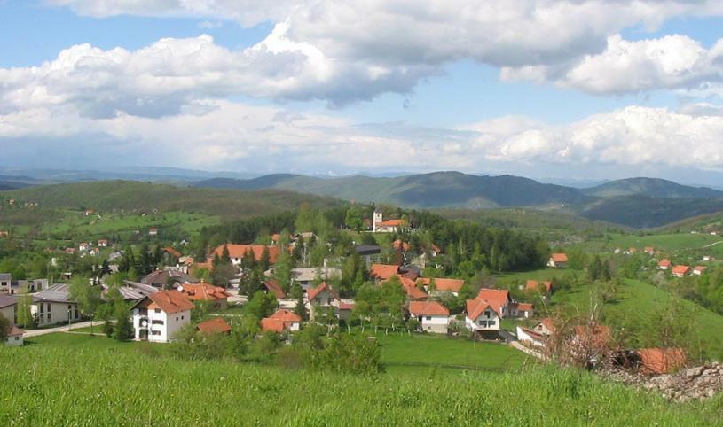 Apartmani Milic Sirogojno Bagian luar foto