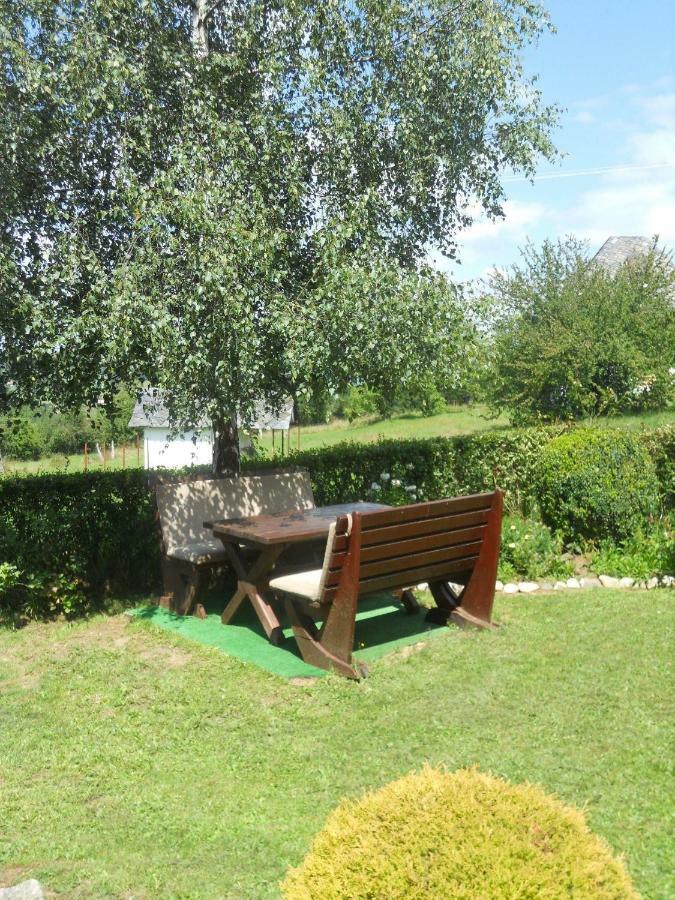 Apartmani Milic Sirogojno Bagian luar foto