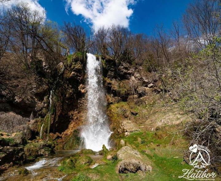 Apartmani Milic Sirogojno Bagian luar foto