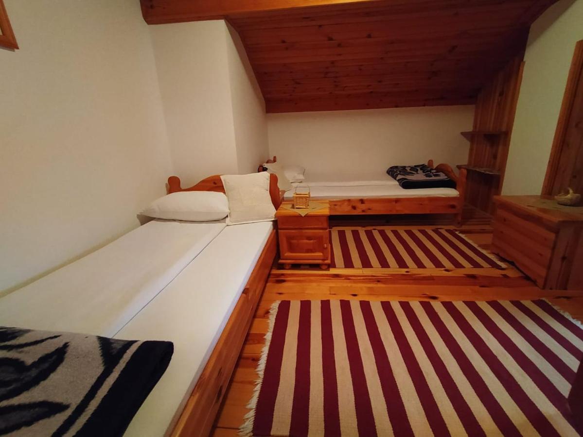 Apartmani Milic Sirogojno Bagian luar foto