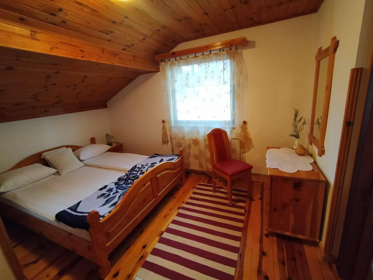 Apartmani Milic Sirogojno Bagian luar foto