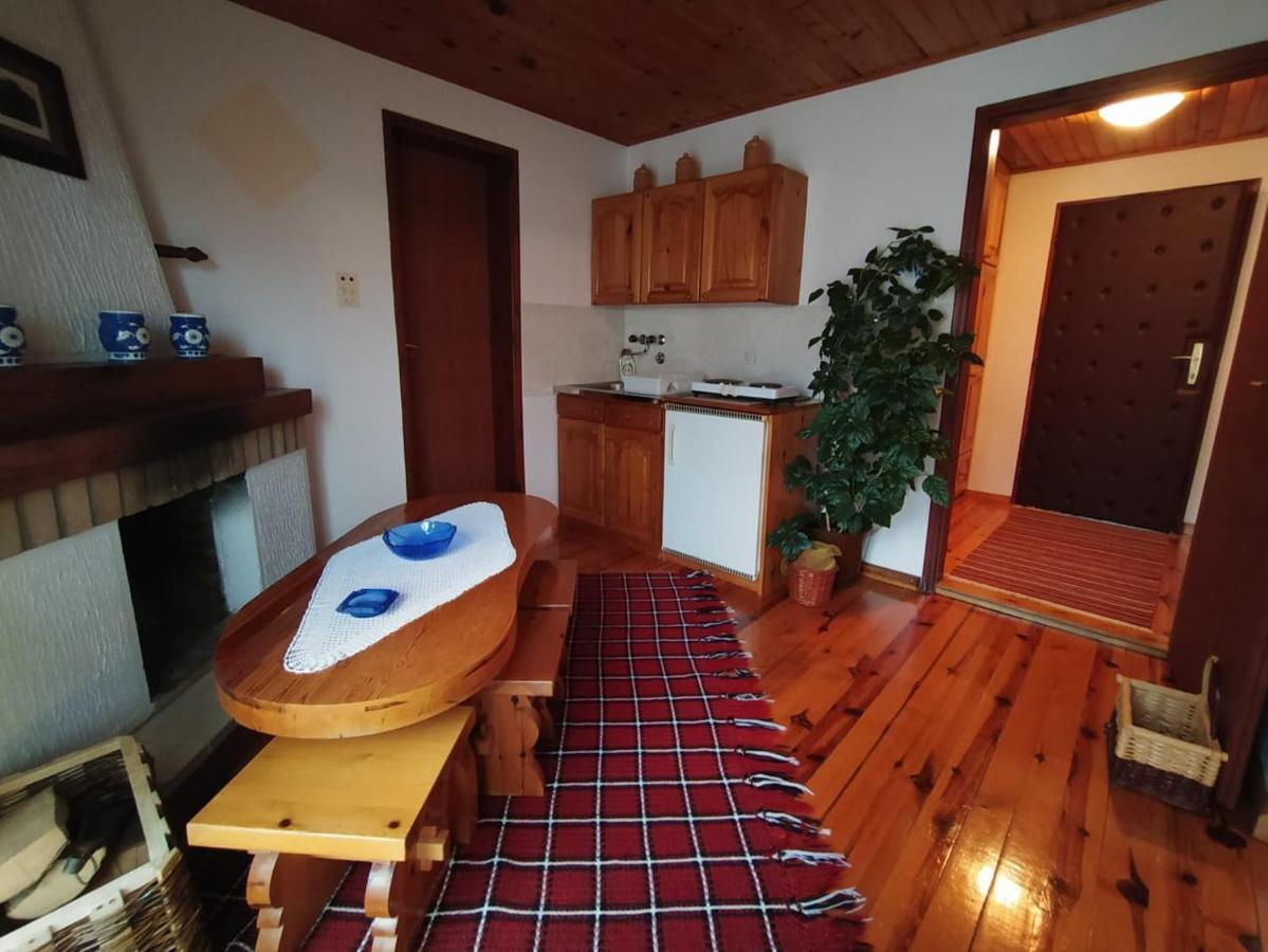 Apartmani Milic Sirogojno Bagian luar foto